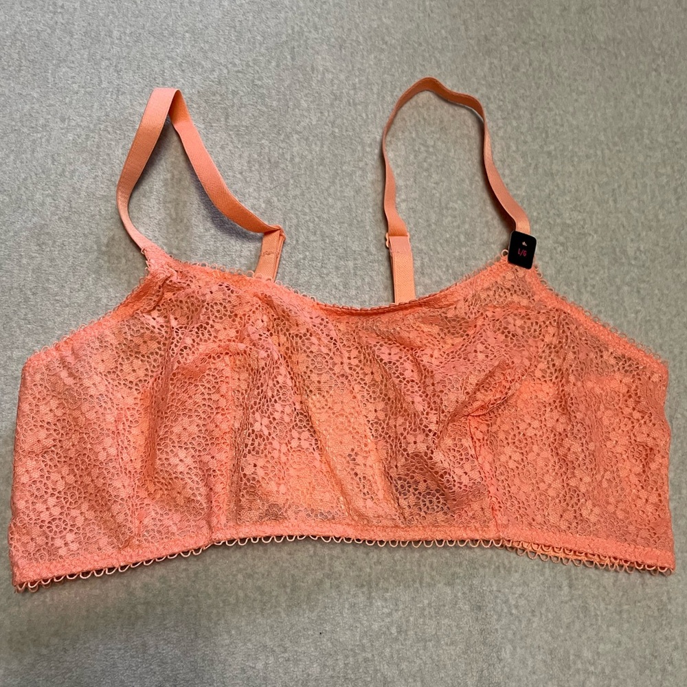 La SENZA Coral Lace Bralette